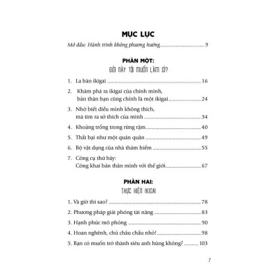 Sách - IKIGAI - Hành Trình Tìm Kiếm Một Cuộc Đời Đáng Giá - Hector García & Francesc Miralles - Tân Việt Books