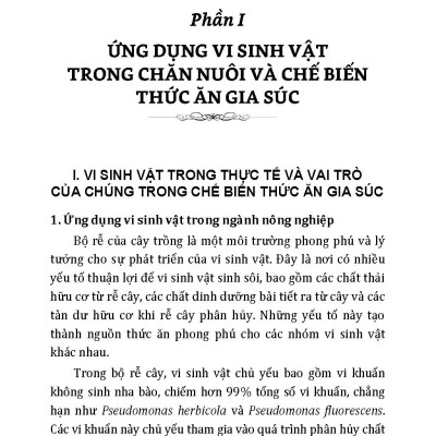 Nông Nghiệp Xanh Và Sạch - Chăn Nuôi Công Nghệ Cao Và Bảo Quản Sản Phẩm