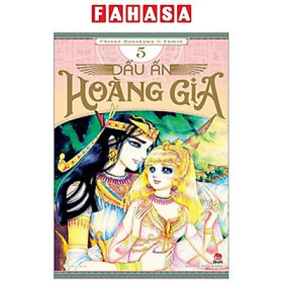 Dấu Ấn Hoàng Gia - Tập 5