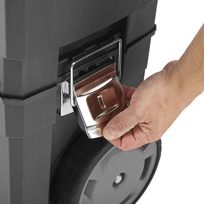 THÙNG ĐỰNG ĐỒ NGHỀ 3 NGĂN THÁO RỜI STANLEY 1-93-968 - HÀNG CHÍNH HÃNG