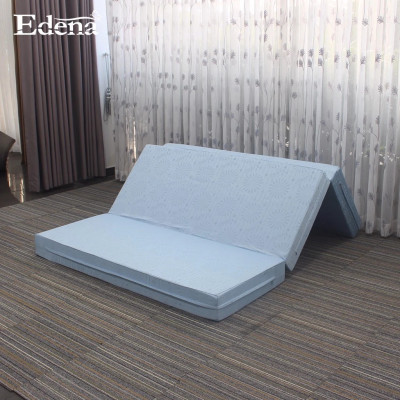 Nệm Bông Ép Gấp 3 Edena EDN189 (180 x 195 x 9 cm)