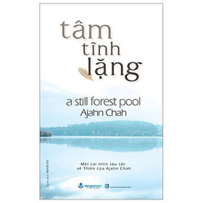 Tâm Tĩnh Lặng (Tái Bản 2024)