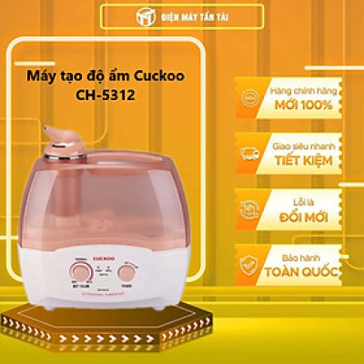 CH-5312 - Máy Tạo Độ Ẩm Cuckoo CH-5312 - Hàng Chính Hãng