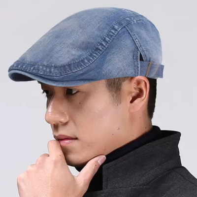 Nón beret mũ bê rê mỏ vịt dành cho nam nữ, chất liệu jean thời trang Hàn Quốc. #nonbere #muberet #mũ_bê_rê #nón_bere #mu #non #thoitrang #maumoi #xh #xuhuong #dulich #dangoai #dibien #nondep #trend #nonmovit #munoi #berenam #berenu #vazano