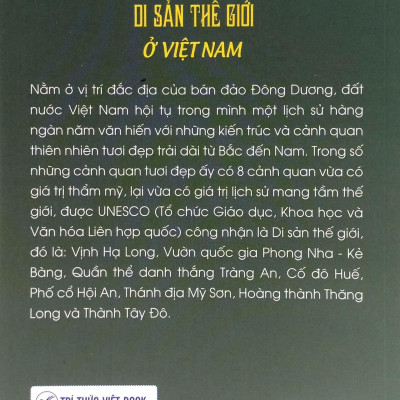 Việt Nam Đất Nước-Con Người - Di Sản Thế Giới Ở Việt Nam