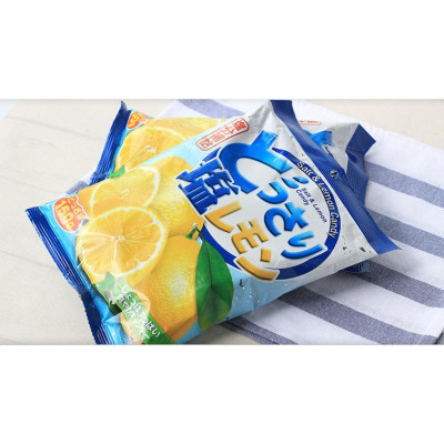 Kẹo Chanh Muối Cocon Salted & Lemon Candy 150G
