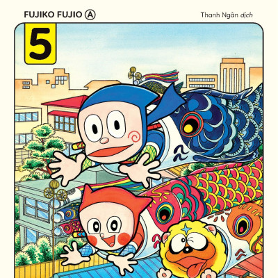 Tân Ninja Hattori - Tập 5