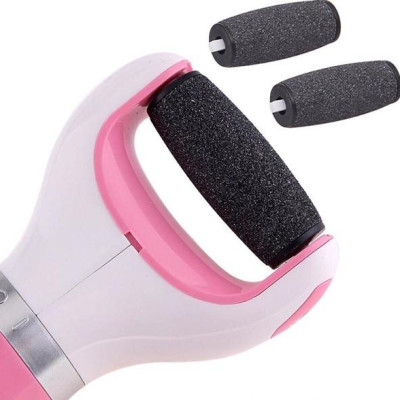 MÁY CHÀ GÓT CHÂN TẨY TẾ BÀO CHẾT DA MÀU HỒNG