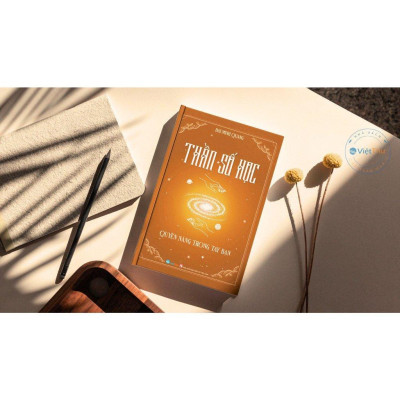 Sách - Thần Số Học - Quyền Năng Trong Tay Bạn - Việt Thư