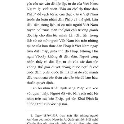 Hồ Chủ Tịch của chúng ta (Xuất bản lần thứ tư) bản in 2025