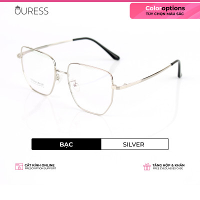 GỌNG KÍNH TITAN (Titanium) CHẤT LIỆU VƯỢT TRỘI SIÊU NHẸ SIÊU BỀN – 5201313