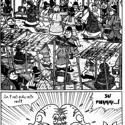 Thần Đồng Đất Việt 115 - Ba Nén Vàng Oan