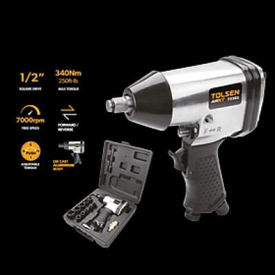 BỘ 17 MÓN SÚNG HƠI MỞ BU LÔNG 1/2