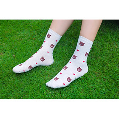 Tất vớ Nữ cao cấp hàn quốc KIKIYA SOCKS W-C-042
