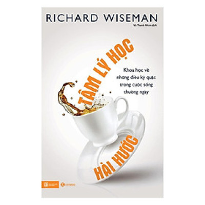 Sách - Tâm Lý Học Hài Hước - Thái Hà Books