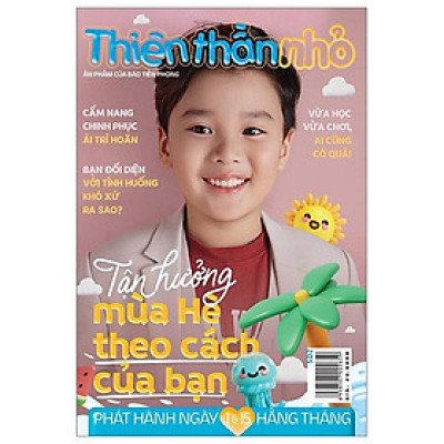 Thiên Thần Nhỏ - Số 502