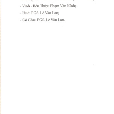 Đô Thị Cổ Việt Nam