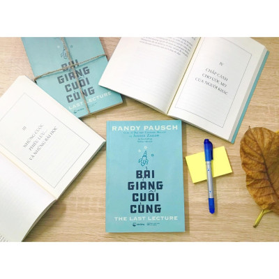 Bài Giảng Cuối Cùng - Randy Pausch