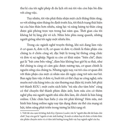 Người Xuất Sắc Phải Tàn Nhẫn Với Bản Thân Một Chút