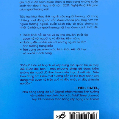 Nghệ Thuật Kết Giao Của Người Hướng Nội