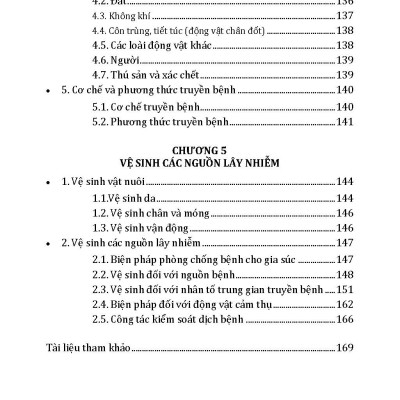 Nông Nghiệp Xanh, Sạch - Vệ Sinh Môi Trường Trong Chăn Nuôi (Tái bản 2025)