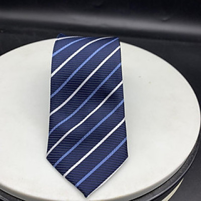 Cà vạt nam 6cm - 8cm Giangpkc kẻ hoa văn đẹp 2022