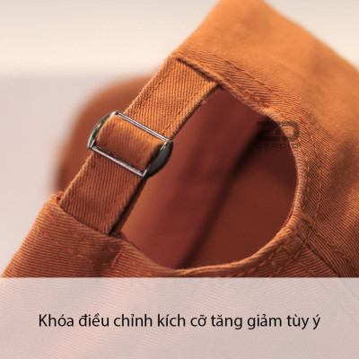 Mũ Lưỡi Trai Rách Cá Tính, Nón Kết Nam Nữ Bụi Bặm M191