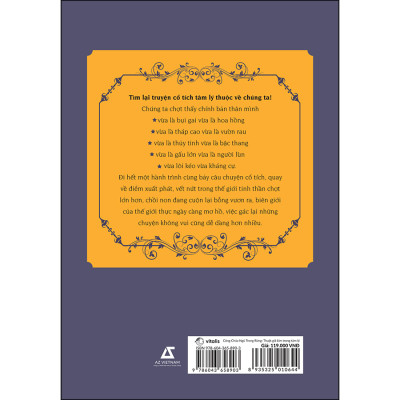 Công Chúa Ngủ Trong Rừng – Thuật Giả Kim Trong Tâm Lý _AZ