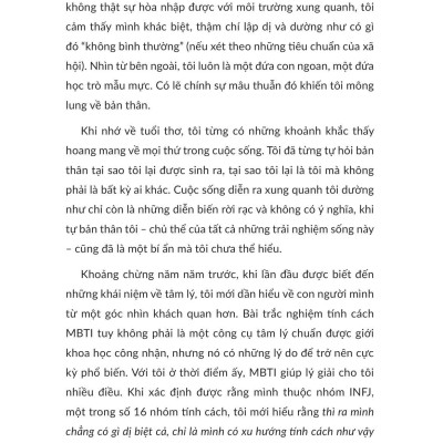 Tìm Mình Trong Thành Phố Nội Tâm