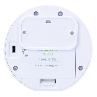 Đèn LED Cảm Ứng Nanolight SL-001 (0.3W)