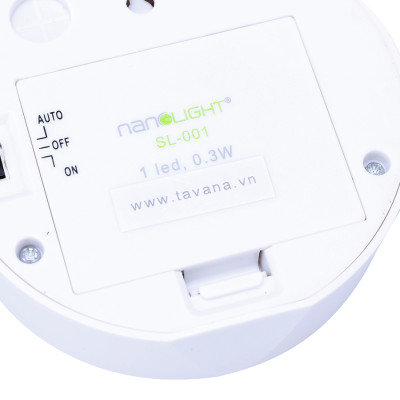 Đèn LED Cảm Ứng Nanolight SL-001 (0.3W)