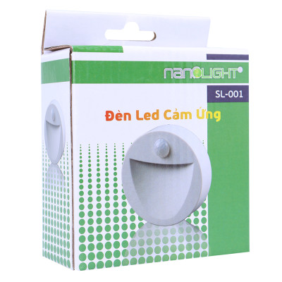 Đèn LED Cảm Ứng Nanolight SL-001 (0.3W)