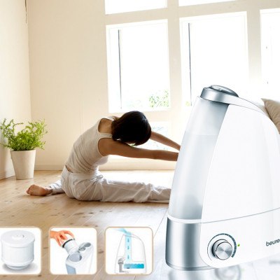 Máy Tạo Ẩm BEURER LB44 - Trắng - Hàng chính hãng