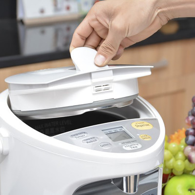 Bình Thủy Điện Panasonic NC-HU301PZSY - 3.0 L - Hàng chính hãng