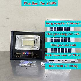 Đèn LED Năng Lượng Mặt Trời JD-8860 Công Suất 60W