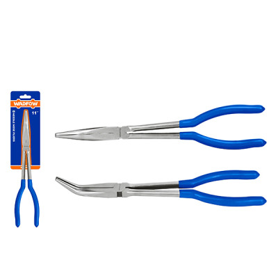 KỀM MŨI DÀI CONG 45 ĐỘ 11" WPL2E11 WADFOW - HÀNG CHÍNH HÃNG