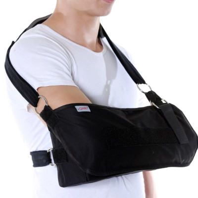 Băng Cố Định Khớp Vai Tư Thế Dạng Orbe H1, Giúp Cố Định Và Ổn Định Vai, Vải Cotton Thoáng Khí