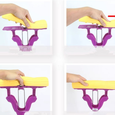 Cây lau sàn nhà thông minh PVA bằng mouse tự vắt cán tăng đơ