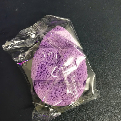 Combo 3 Bông Mút Rửa Mặt, Mút Bọt Biển Làm Sạch Mặt, Dùng Cho Mọi Loại Da Rất Tiện Lợi