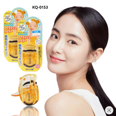 Bấm Mi Thân Nhựa Kai Beauty Care (6 màu)
