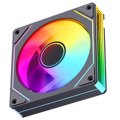 Fan MAGIC SNOWMAN F-120 V1 ARGB - Hàng chính hãng