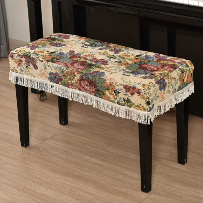 Khăn phủ đàn piano điện, piano cơ sang trọng chống bụi chống xước