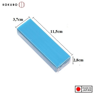 Xà phòng giặt tay áo, cổ áo Kokubo dạng thanh chữ nhật 100g - Nội địa Nhật Bản
