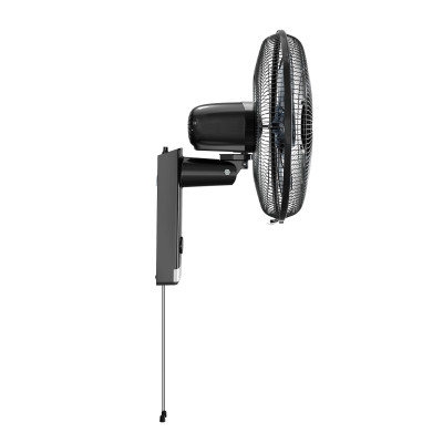 Quạt Treo Tường 7 Cánh Midea FW40-23M (Hàng Chính Hãng, Công Suất 50W, Chỉnh Gió 3 Tốc Độ)