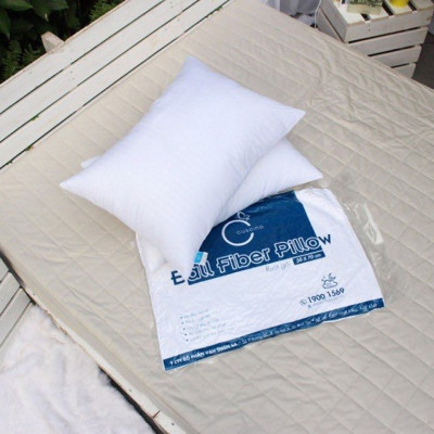  2 Ruột Gối Nằm Cuscino Ball  50cm x 70cm