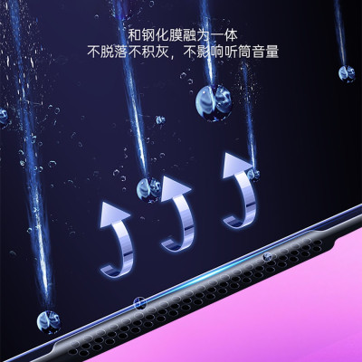Kính Wiwu Ivista Super Hardness Matte Tempered Glass chống vân tay, độ phân giải cao không chói mắt - Hàng chính hãng