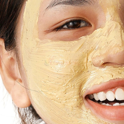 Mặt nạ nghệ Hưng Yên Cocoon giúp da rạng rỡ và mịn màng (30ml/100ml) - Hàng chính hãng