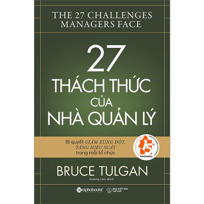 Combo 2 Cuốn: Soup - Công Thức Giúp Nuôi Dưỡng Và Xây Dựng Văn Hóa Cho Đội Ngũ Của Bạn + 27 Thách Thức Của Nhà Quản Lý