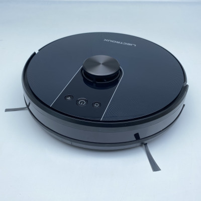 Robot hút bụi lau nhà thông minh Liectroux F5Pro - Hàng chính hãng