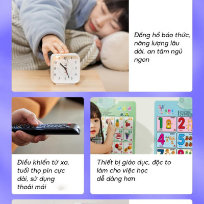 Vỉ 2 Pin Đũa AAA7 1.5V SuperLife - Pisen LR03